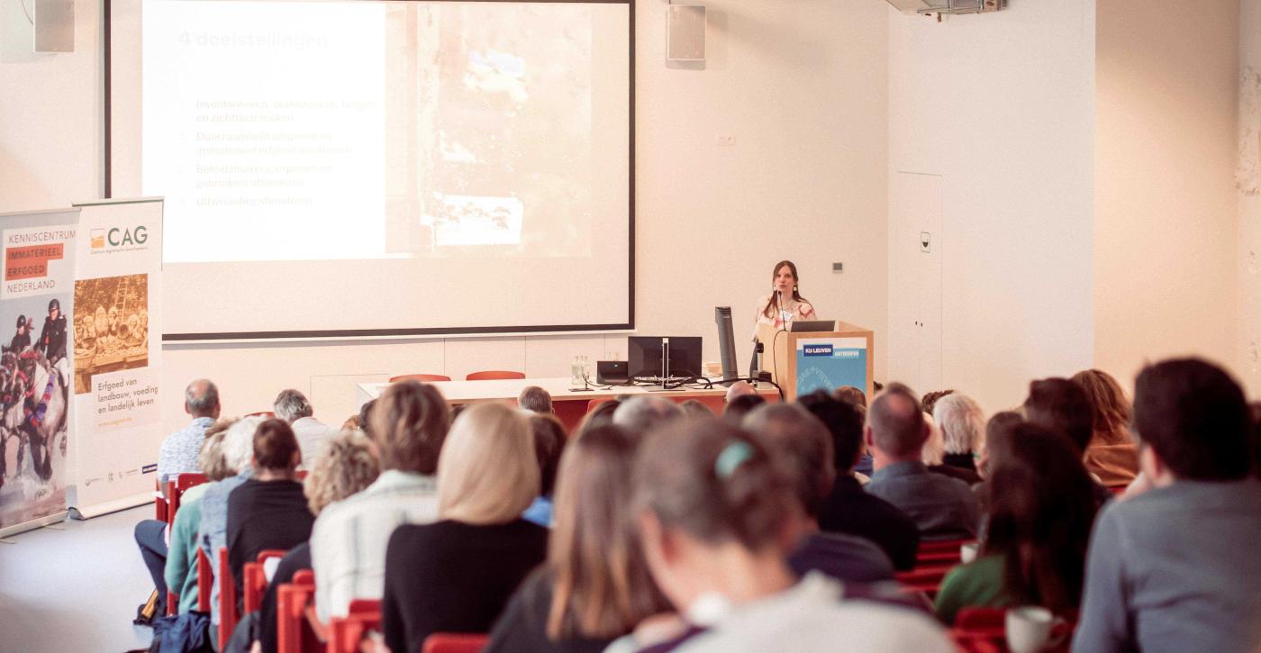 Contactdag 'Water & Land': een inspirerende afsluiter én een nieuw begin