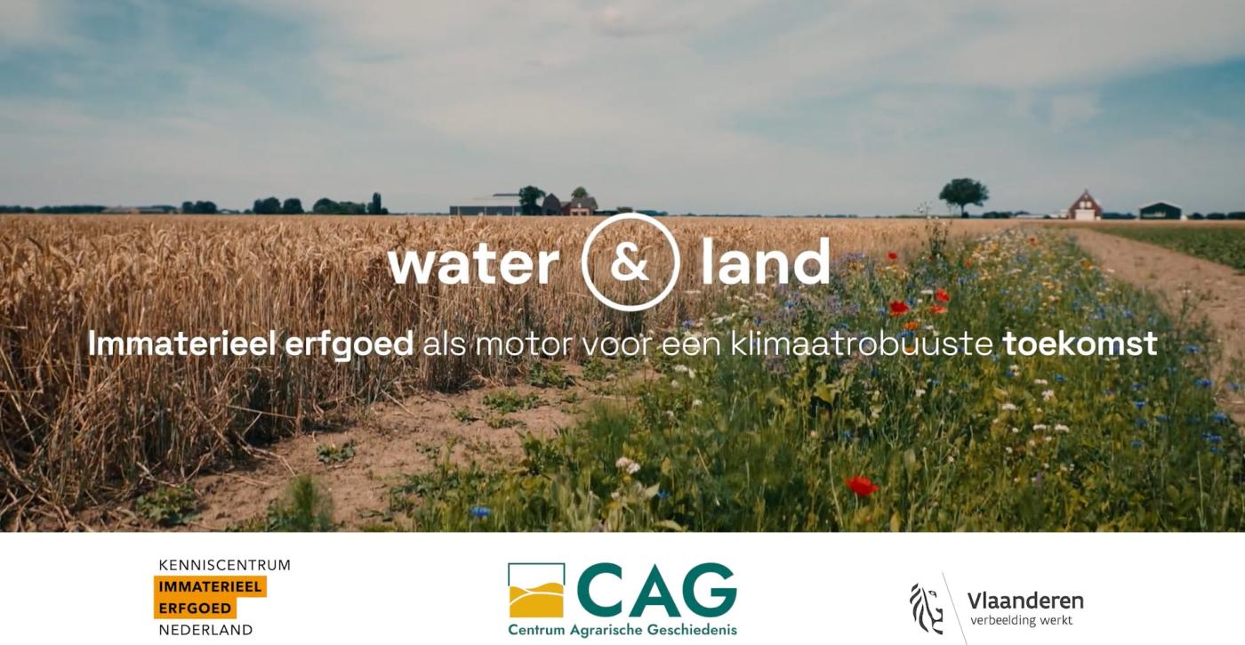 Documentaire 'Water & Land'