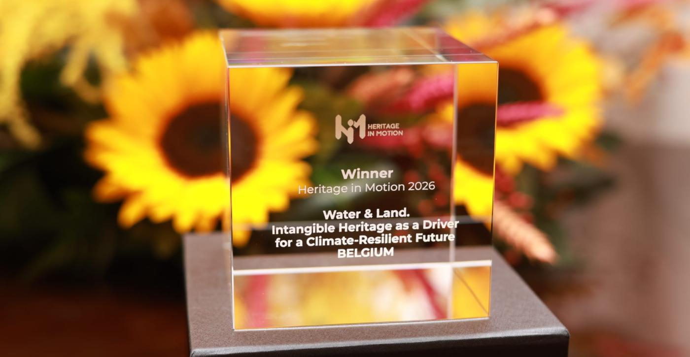 Water & Land valt dubbel in de prijzen op Heritage in Motion 2026 