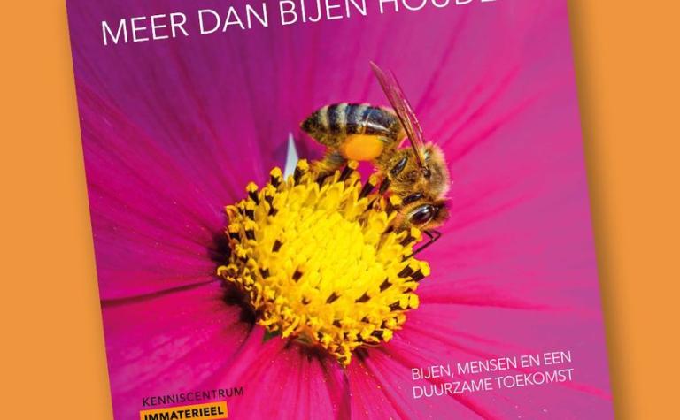 Brochure: Meer dan bijen houden 