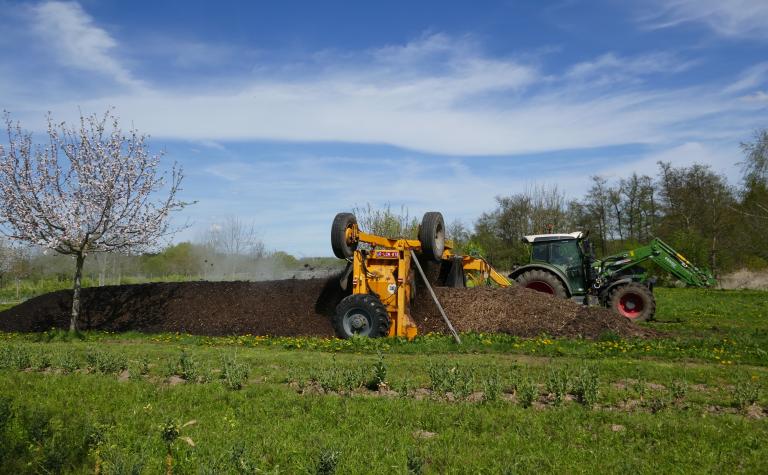 Composteren: oude kennis, nieuwe toekomst