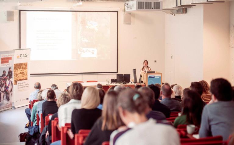 Contactdag 'Water & Land': een inspirerende afsluiter én een nieuw begin