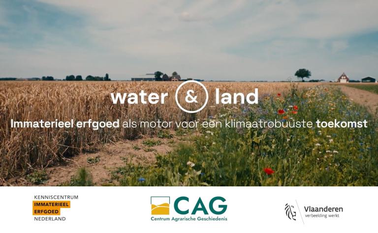 Documentaire 'Water & Land'
